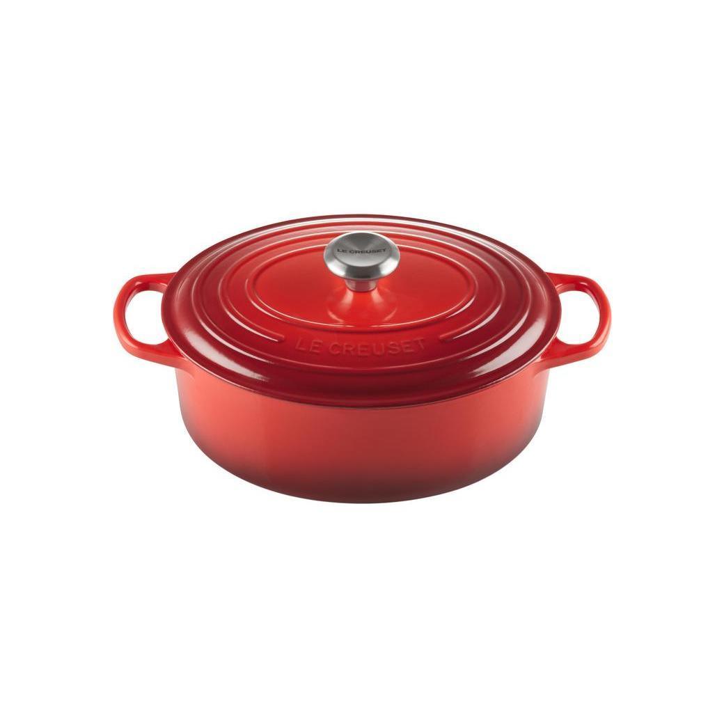 Le Creuset 5 qt Signature Oval Dutch Oven - J.L. Hufford