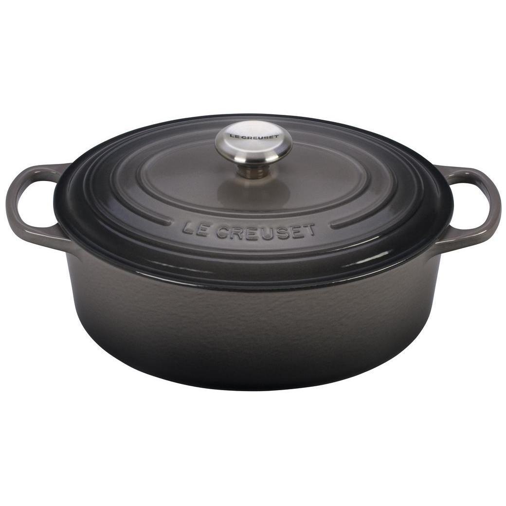 Le Creuset 5 qt Signature Oval Dutch Oven - J.L. Hufford