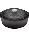 Le Creuset 5 qt Signature Oval Dutch Oven - J.L. Hufford