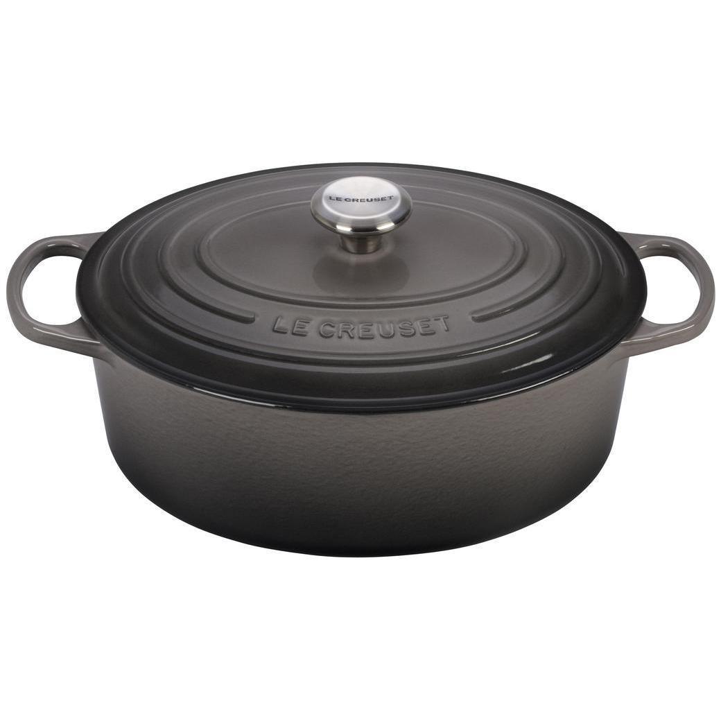 Le Creuset 6.75 Qt. Enameled Cast Iron Signature Oval Dutch Oven - J.L. Hufford