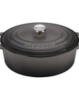 Le Creuset 6.75 Qt. Enameled Cast Iron Signature Oval Dutch Oven - J.L. Hufford