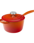 Le Creuset 1.75 Qt. Signature Saucepan - J.L. Hufford