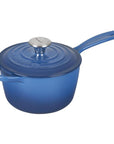 Le Creuset 1.75 Qt. Signature Saucepan - J.L. Hufford