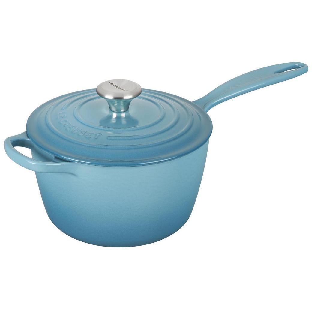 Le Creuset 2.25 Qt. Signature Saucepan - J.L. Hufford