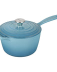 Le Creuset 2.25 Qt. Signature Saucepan - J.L. Hufford