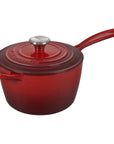 Le Creuset 2.25 Qt. Signature Saucepan - J.L. Hufford