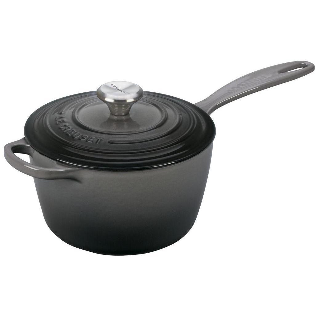 Le Creuset 2.25 Qt. Signature Saucepan - J.L. Hufford