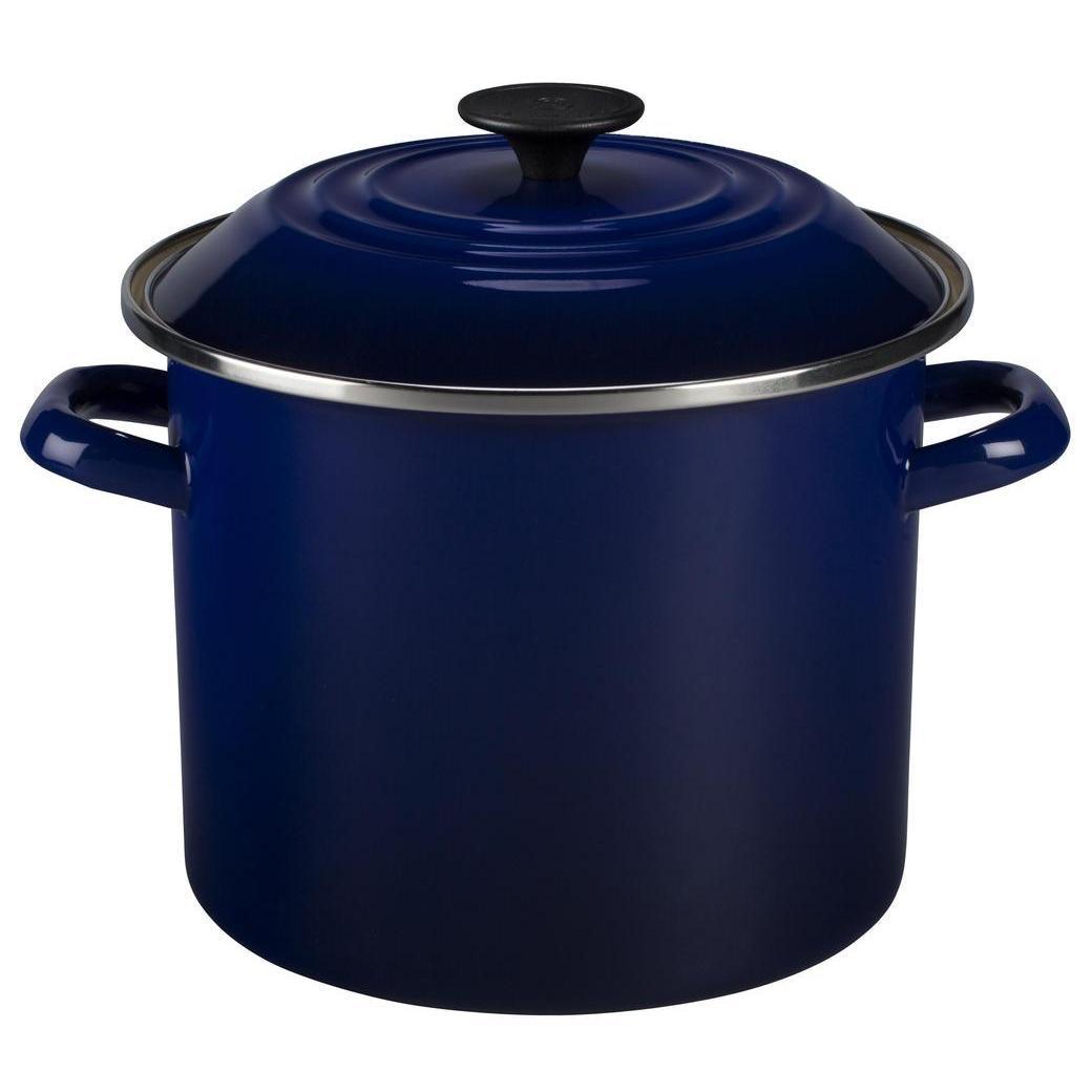 Le Creuset 8 Qt. Enamel on Steel Stockpot - J.L. Hufford