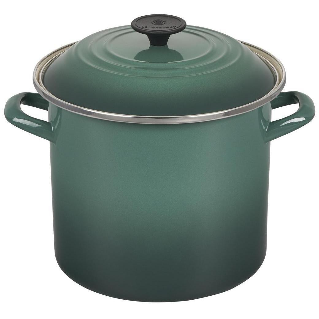 Le Creuset 8 Qt. Enamel on Steel Stockpot - J.L. Hufford