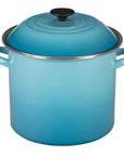 Le Creuset 10 Qt. Enamel on Steel Stockpot - J.L. Hufford