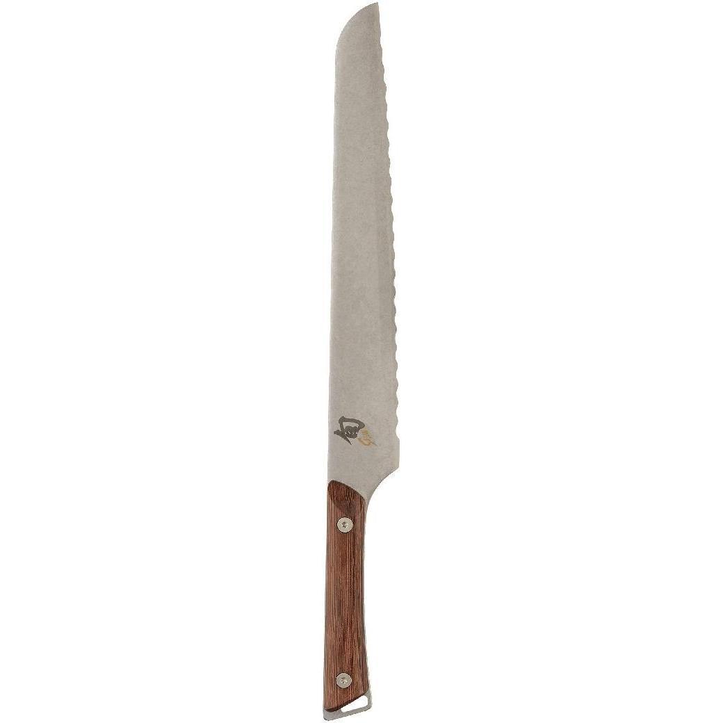 Shun Kanso Bread Knife - 9″ - J. L. Hufford