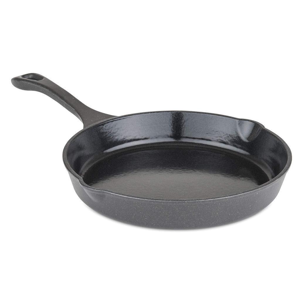 Viking Enamel Cast Iron Fry Pan, 10 Inch - Discover Gourmet