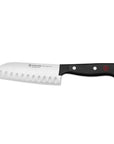 Wusthof Gourmet Hollow Edge Santoku Knife