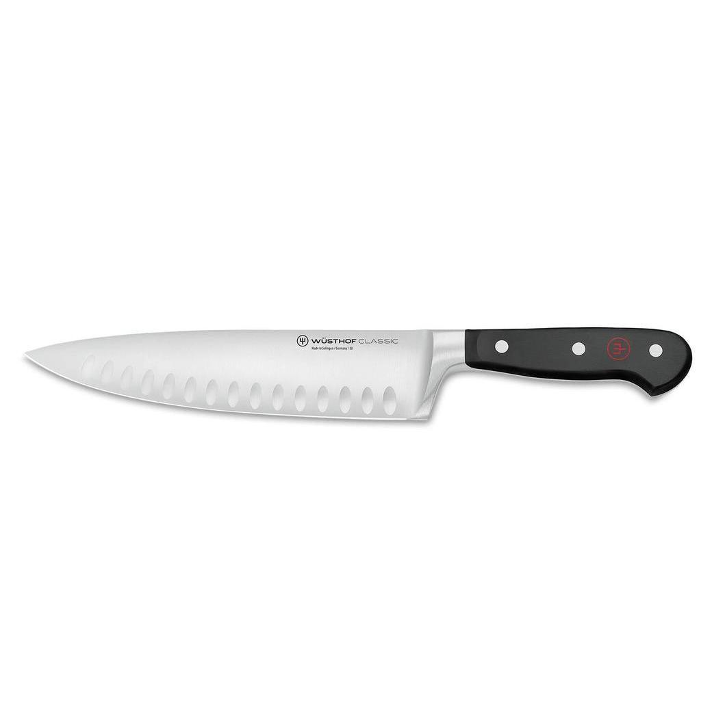 Wusthof Classic Hollow Edge Cook's Knife - J. L. Hufford