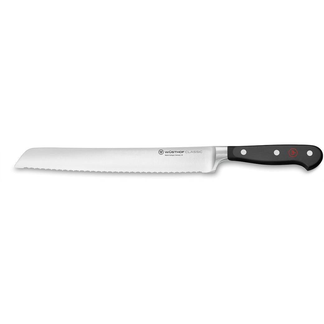 Wusthof Classic Double Serrated Bread Knife - J. L. Hufford