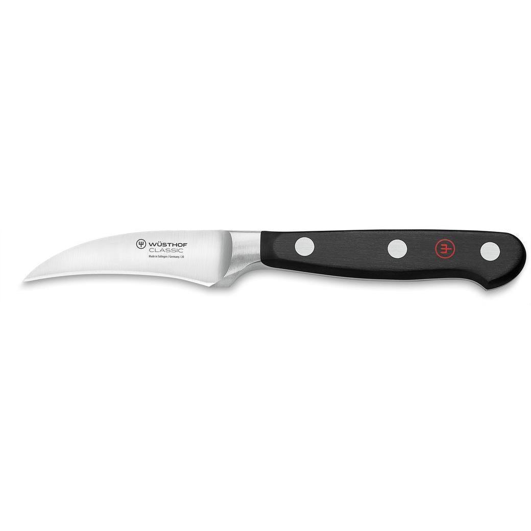 Wusthof Classic Curved Peeling Knife - J. L. Hufford