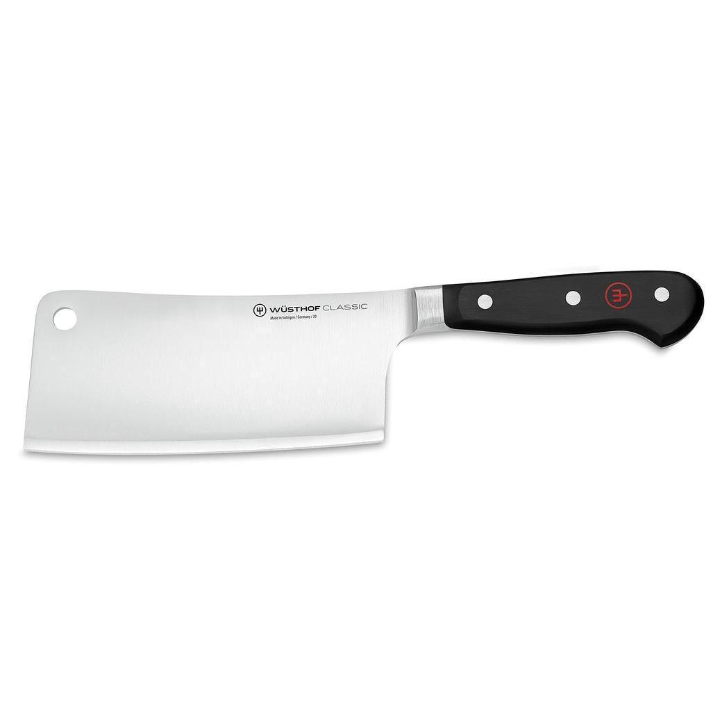 Wusthof Classic 6″ Cleaver - J. L. Hufford