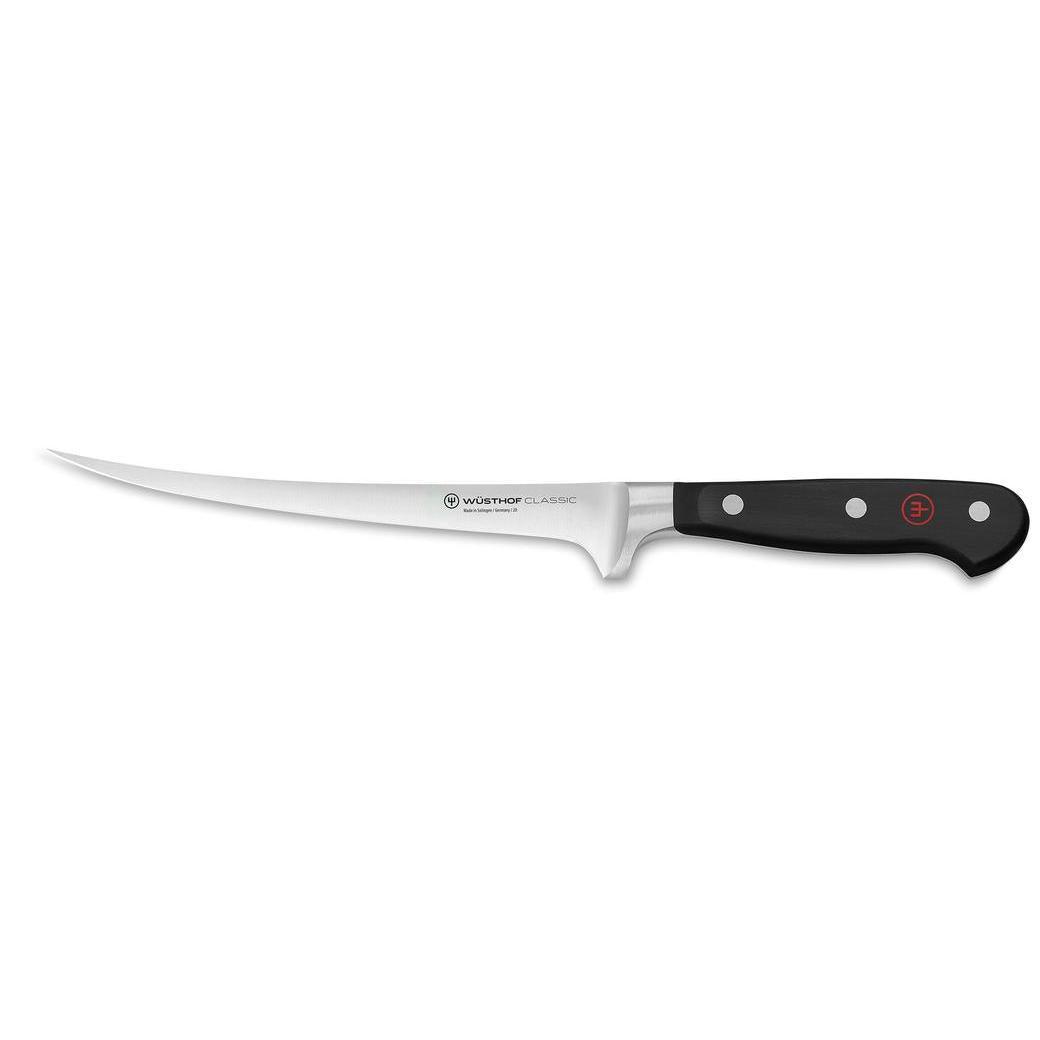 Wusthof Classic Fillet Knife - 7″ - J. L. Hufford