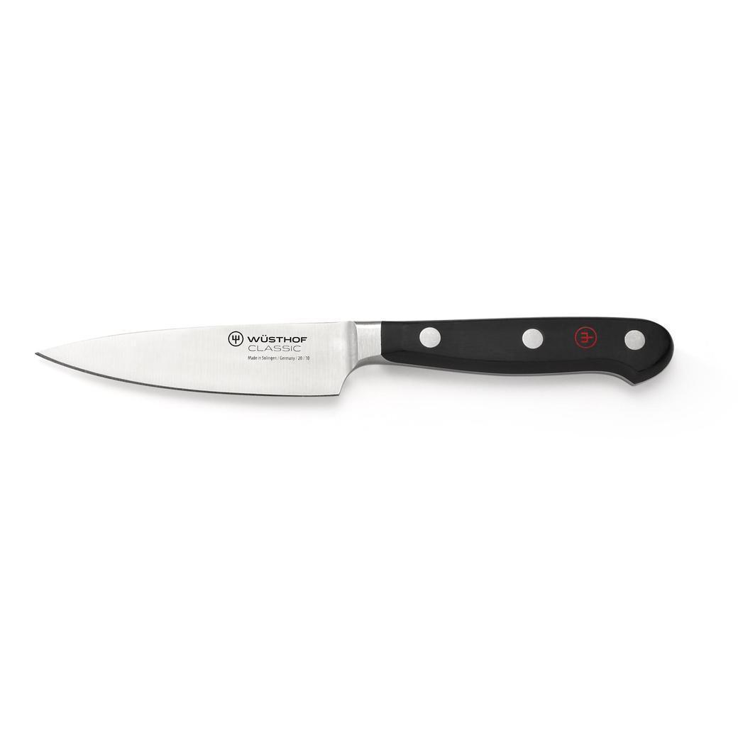 Wusthof Classic Extra Wide Paring Knife - 4″ - J. L. Hufford