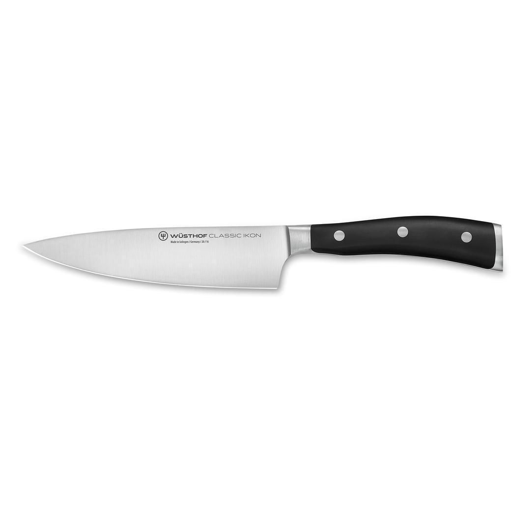 Wusthof Classic Ikon Chef's Knife - J. L. Hufford