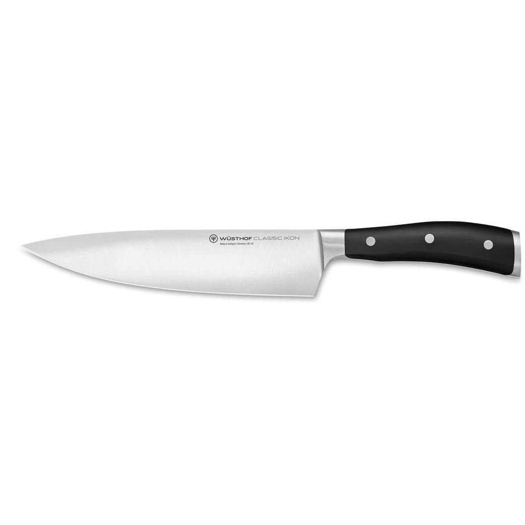 Wusthof Classic Ikon Chef's Knife - J. L. Hufford