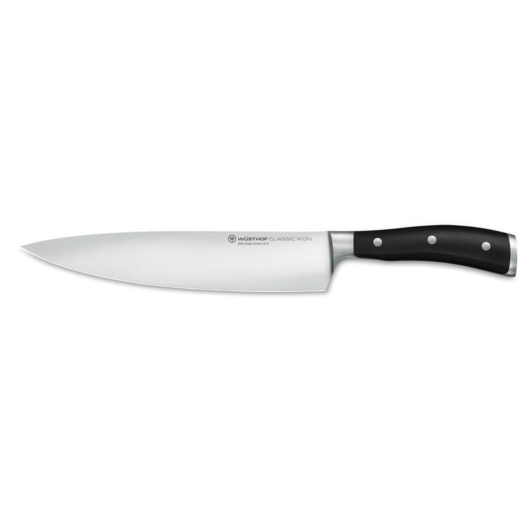 Wusthof Classic Ikon Chef's Knife - J. L. Hufford