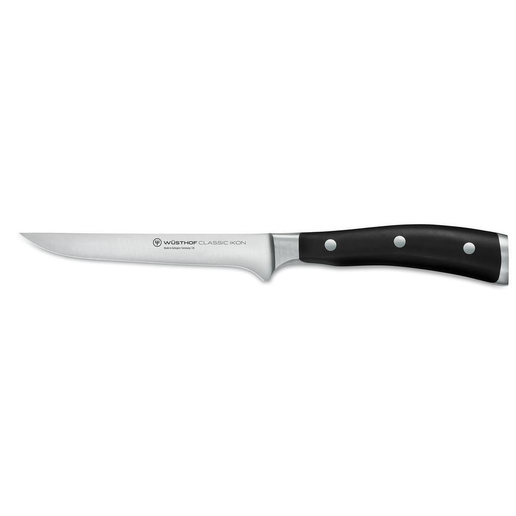 Wusthof Classic Ikon Boning Knife - 5″ - J. L. Hufford