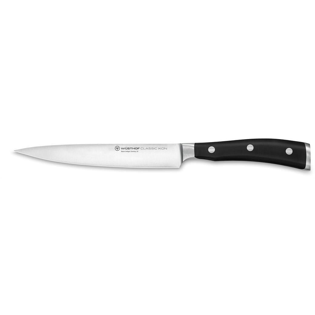 Wusthof Classic Ikon Flexible Fillet Knife - 6″ - J. L. Hufford