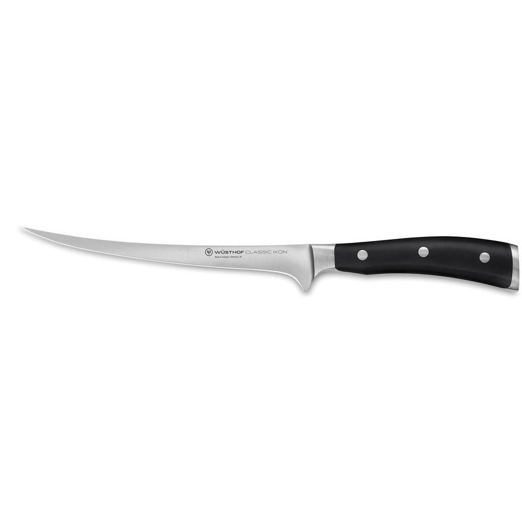 Wusthof Classic Ikon Fillet Knife - J. L. Hufford