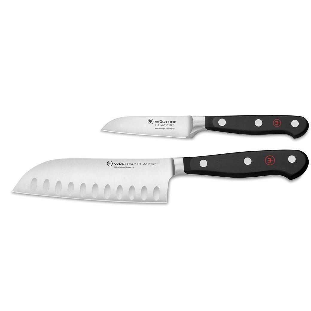 Wusthof Classic 2 Piece Mini Asian Knife Set - J. L. Hufford