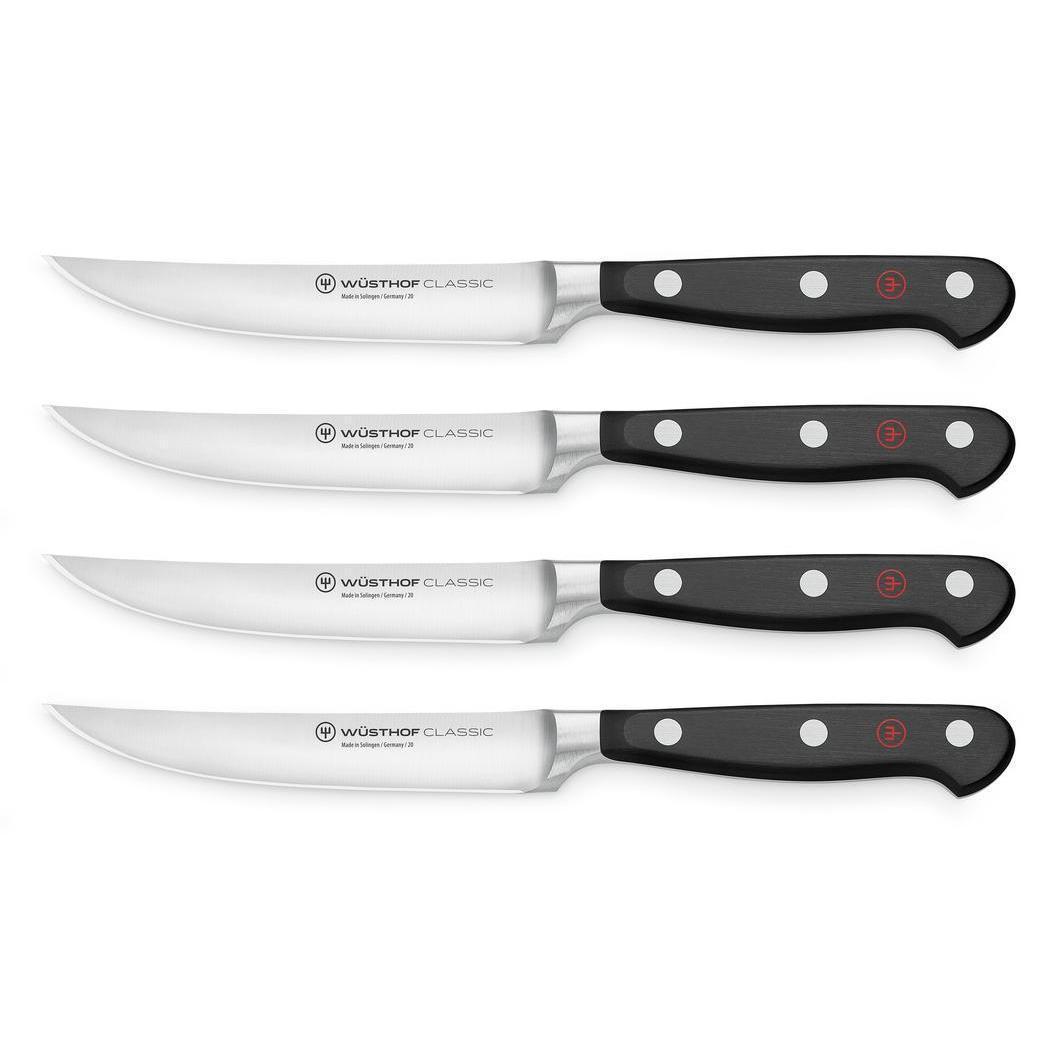 Wusthof Classic 4-piece Steak Knife Set - J. L. Hufford