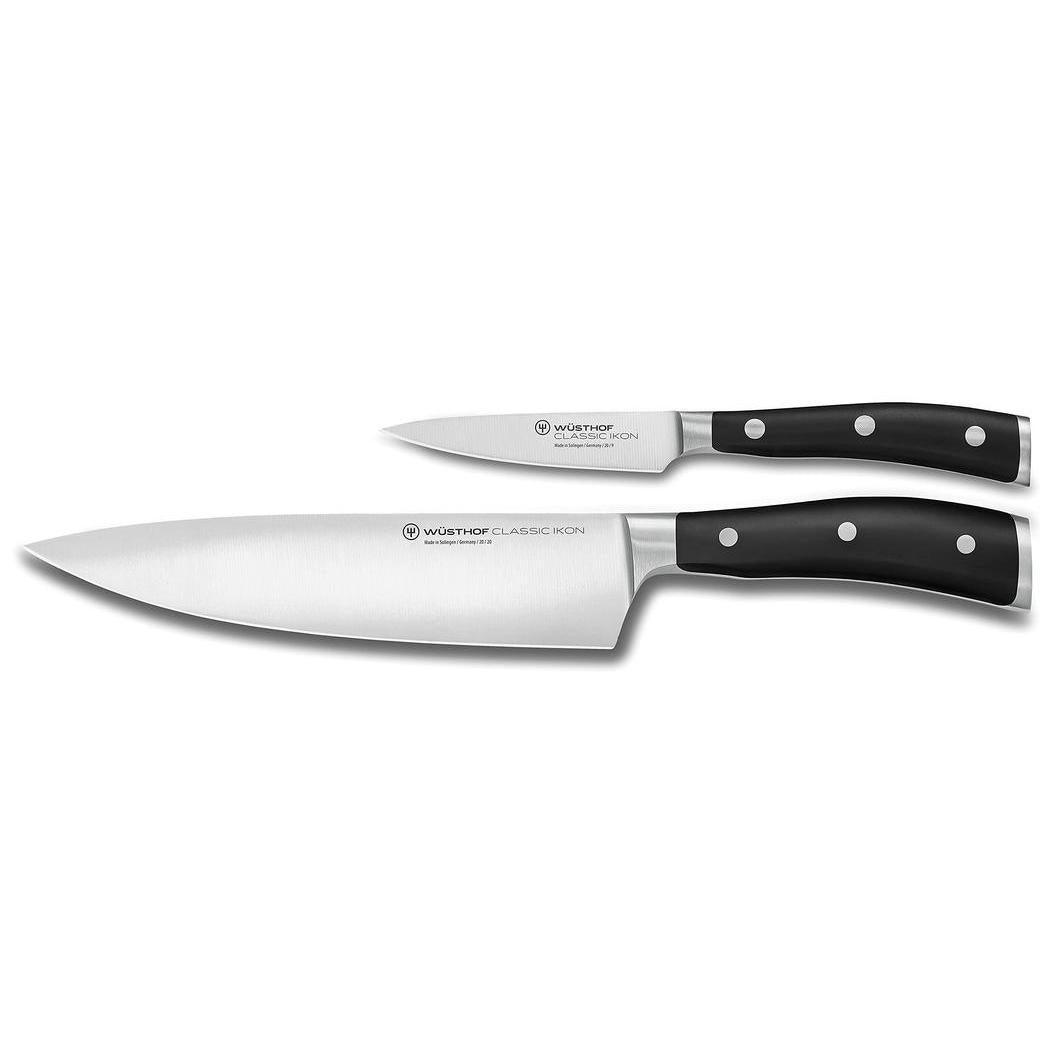 Wusthof Classic Ikon 2-piece Cook's Set - J. L. Hufford