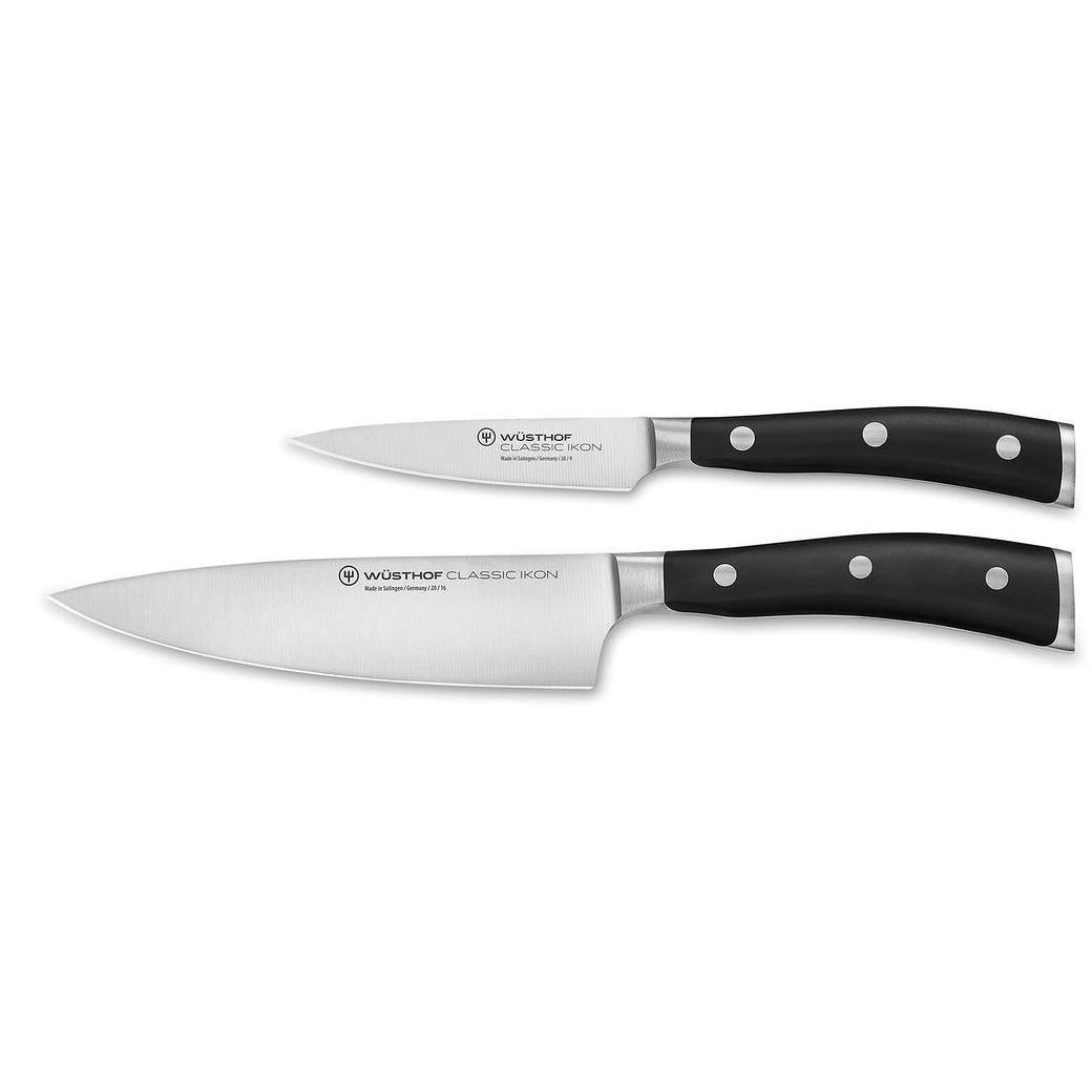 Wusthof Classic Ikon 2-piece Knife Prep Set - J. L. Hufford