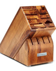 Wusthof 15-Slot Knife Block - J. L. Hufford