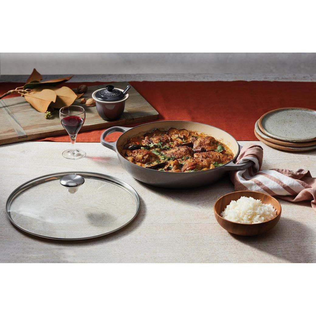 Le Creuset Signature Tempered Glass Lid - J.L. Hufford