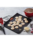 Le Creuset Revolution Bi-Material Slotted Turner - J.L. Hufford