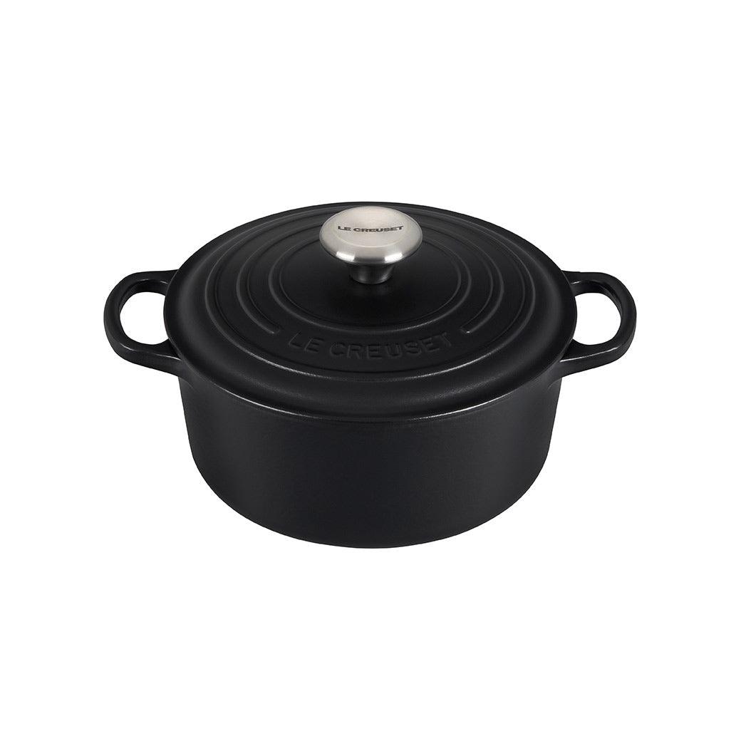 Le Creuset 3.5 qt Enameled Cast Iron Signature Round Dutch Oven - J.L. Hufford