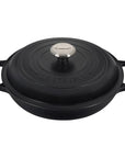 Le Creuset 2.25 qt Enameled Cast Iron Signature Braiser - J.L. Hufford