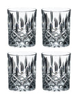 RIEDEL Spey Double Old Fashioned (DOF) Glasses, 10.5 fluid ounces (Set of 4)