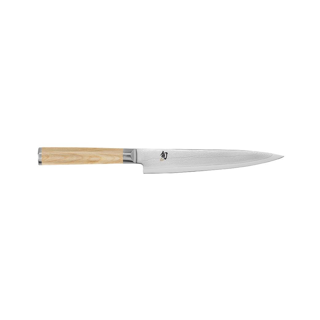 Shun Classic Blonde Utility Knife - J. L. Hufford