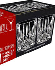 Riedel Fine Crystal Tumbler Spey Whisky, Set of 2, 10.41 ounces