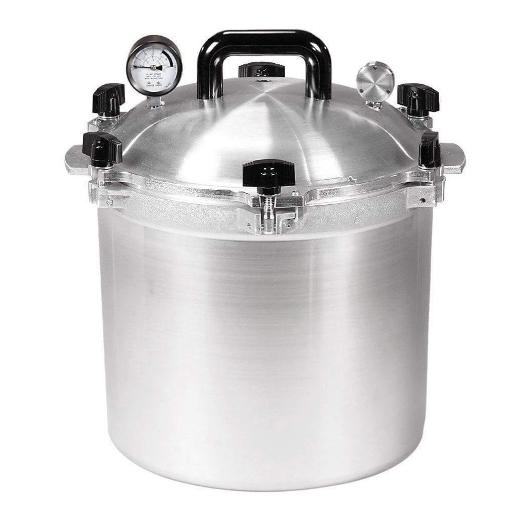 All American Pressure Canner - Discover Gourmet