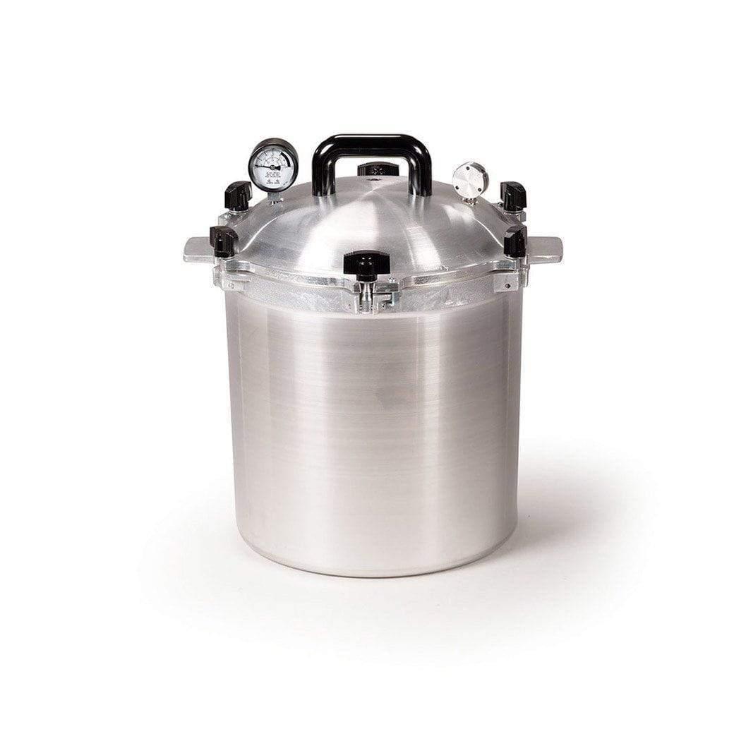 All American Pressure Canner - Discover Gourmet