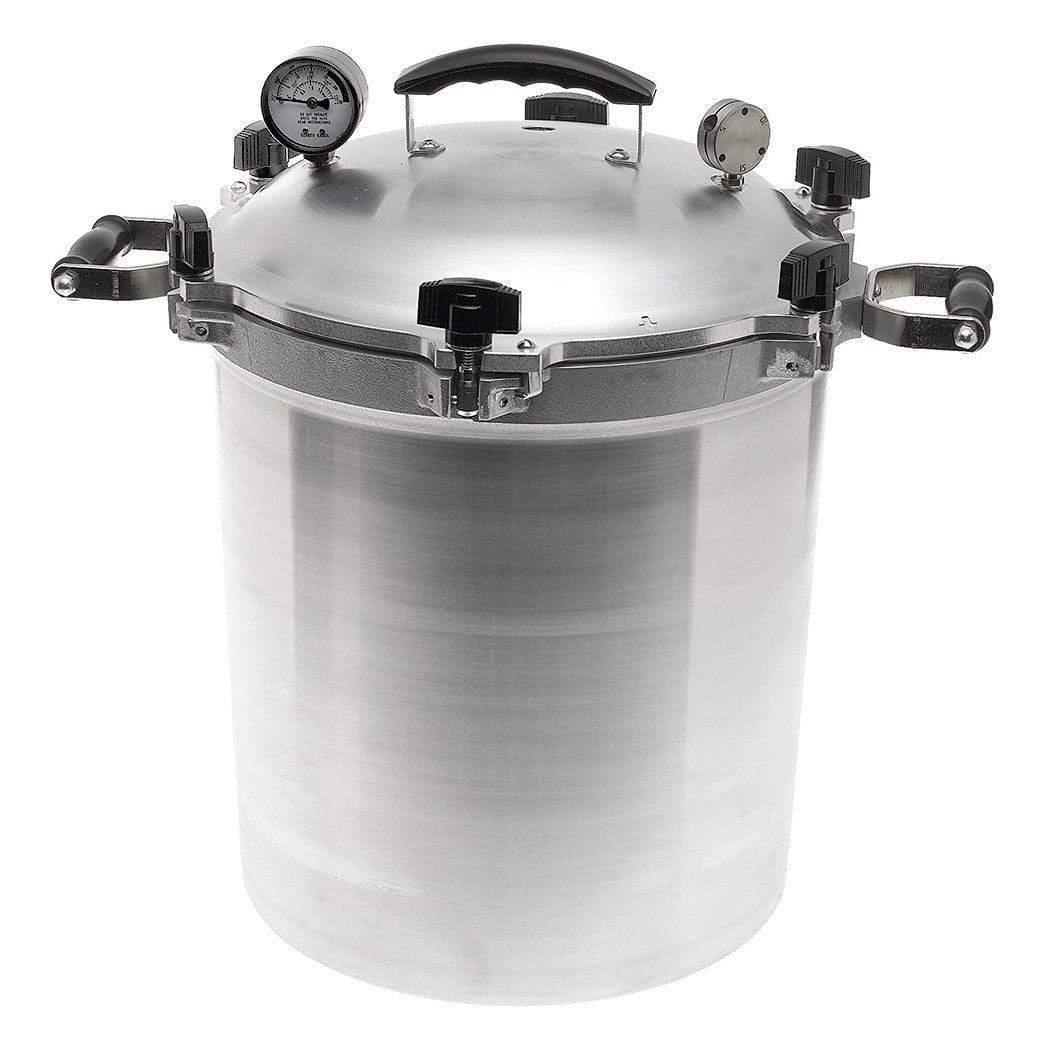 All American Pressure Canner - Discover Gourmet