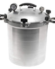 All American Pressure Canner - Discover Gourmet