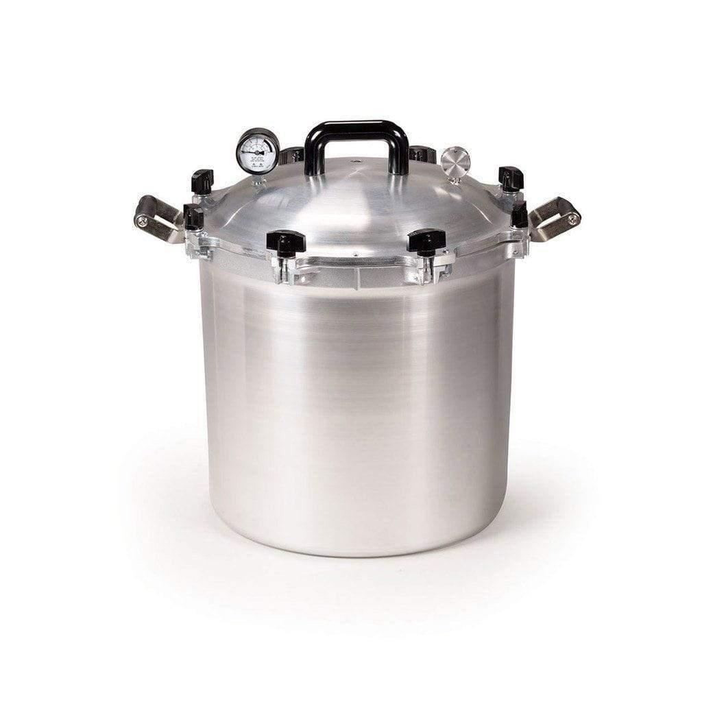 All American Pressure Canner - Discover Gourmet