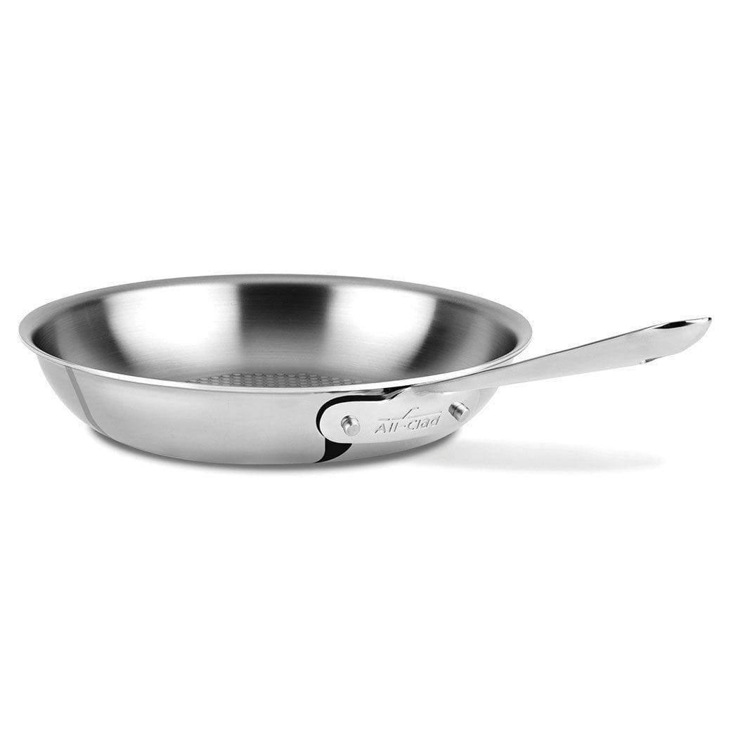 All-Clad d3 Armor Fry Pan - Discover Gourmet