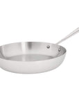 All-Clad Stainless French Skillet - Discover Gourmet