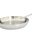 All-Clad Stainless French Skillet - Discover Gourmet