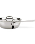 All-Clad Stainless Weeknight Pan - Discover Gourmet